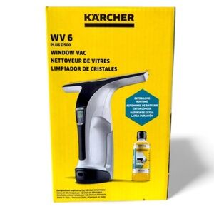 Karcher Window Vac WV 6 Plus D500 multi Vac squeegee NEW IN BOX